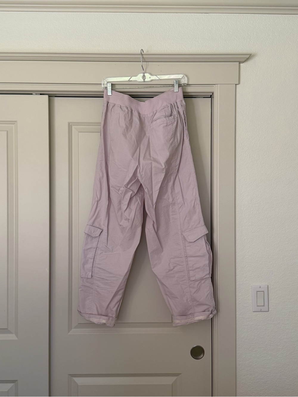FP Movement - Mesmerize Me Pant - Lilac - Picture 3 of 3